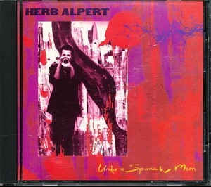 ハーブ・アルパート/Herb Alpert - Under a Spanish Moon　4枚同梱可能　a4B000008CT8