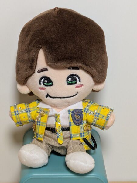 大橋和也 なにわ男子 ボンボンボヤージュ ちびぬい 衣装 服 BON BON VOYAGE YUUWAKUDANCE 手袋