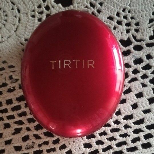 TIRTIR ティルティル クッションファンデ 21N アイボリー 18g 通常サイズ