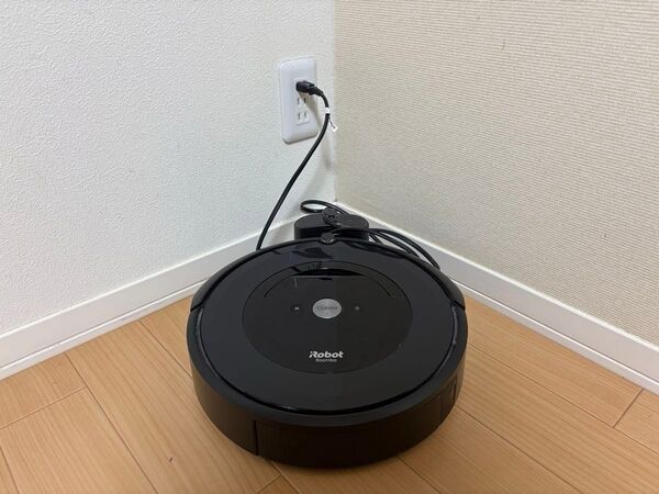 iRobot ルンバ e5 & ベースステーション ロボット掃除機