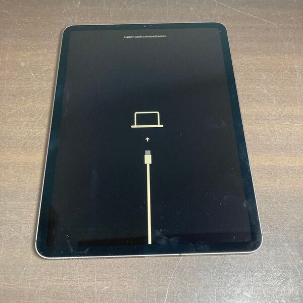 42119 iPad Pro 2世代 256GB ブラック Wi-Fiモデル ジャンク品 完全部品どり ※本体のみ