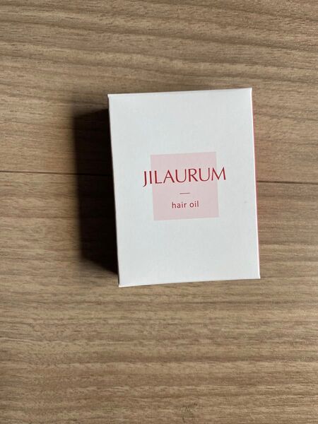 ジルオーラム ヘアオイル 30ml JILAURUM フローラルフルーティーの香り