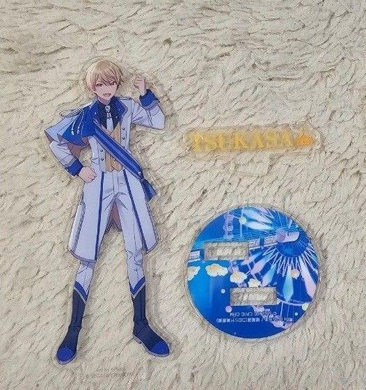 プロセカ アクリルスタンド 天馬司 コネクトライブ アクスタ