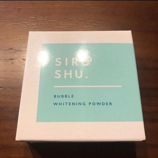 フロムココロ シロッシュ SIROSHU. siroshu SIROSHU ハミガキ 歯磨き 歯磨き粉 15g ホワイトニング