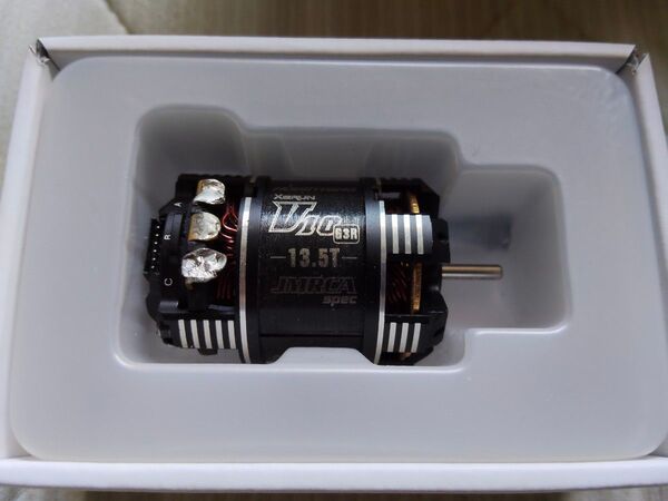 HOBBYWING ブラシレスモーター XeRUN V10 13.5T