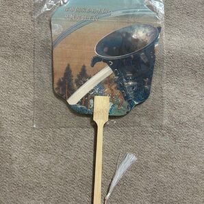 大阪関西万博 中国パビリオン うちわ