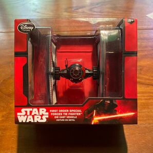 スターウォーズ タイファイター フィギュア ダイキャストビークル STAR WARS TIE FIGHTER