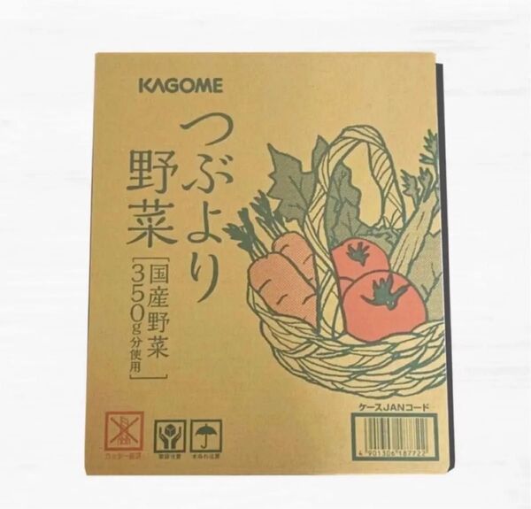 つぶより野菜 30本