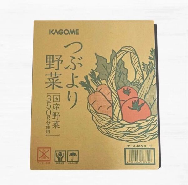 つぶより野菜 30本