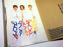 美品　ビニール付　V6 Coming Century SUMMER TOUR 2000 パンフレット_画像3