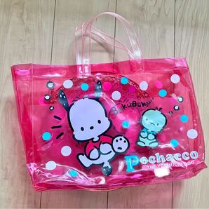 Pochacco☆プールバッグ