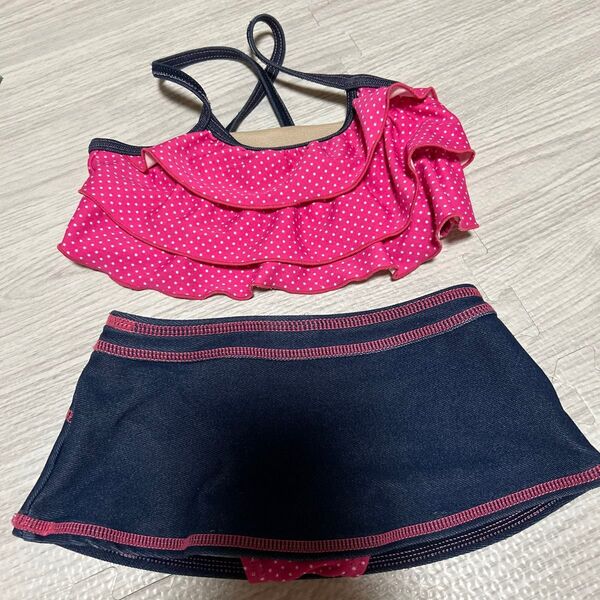 水着95 セパレート 女の子