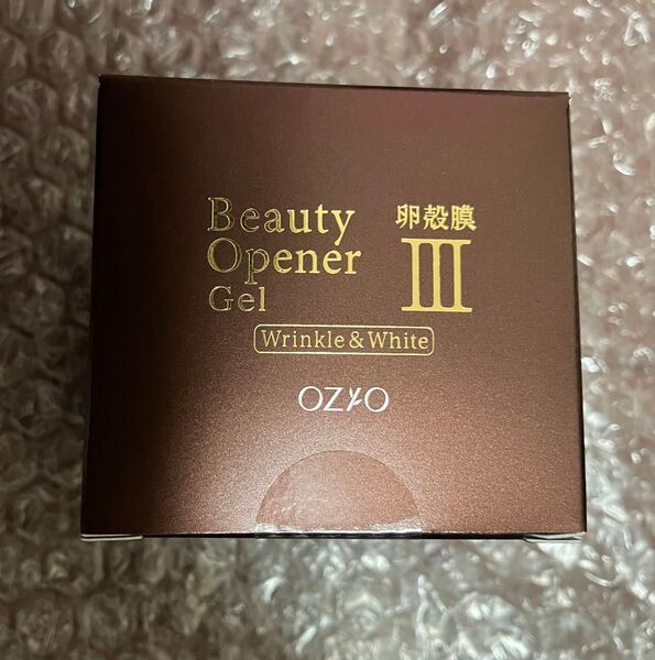 オージオビューティーオープナージェル リンクル&ホワイト 50g
