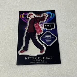 世界 アクリルスタンド