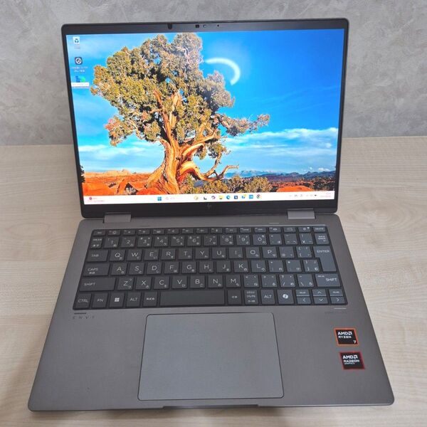 HP 2-in-1 Envy x360 14-fa パフォーマンスプラスモデル ノートPC