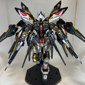 ストライクフリーダムガンダムMGEX
