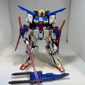 ZZガンダムMGver.ka