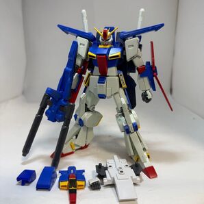 ZZガンダムhg
