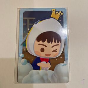 BTS ジン WWH ソクジン インザソム トレカ 未開封 コード未使用 JIN