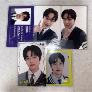 購入意志のないいいね厳禁 NCT リク トレカ セット