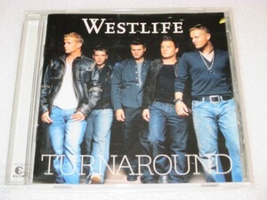 CD Westlife Westlife / Turnaround