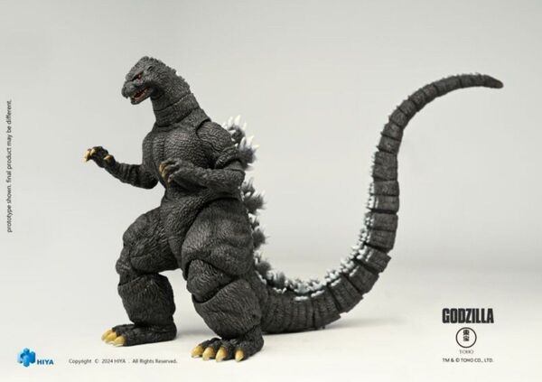 HIYA Godzilla ゴジラ 北海道 Ver. 18cm アクションフィギュア Exquisite Basic