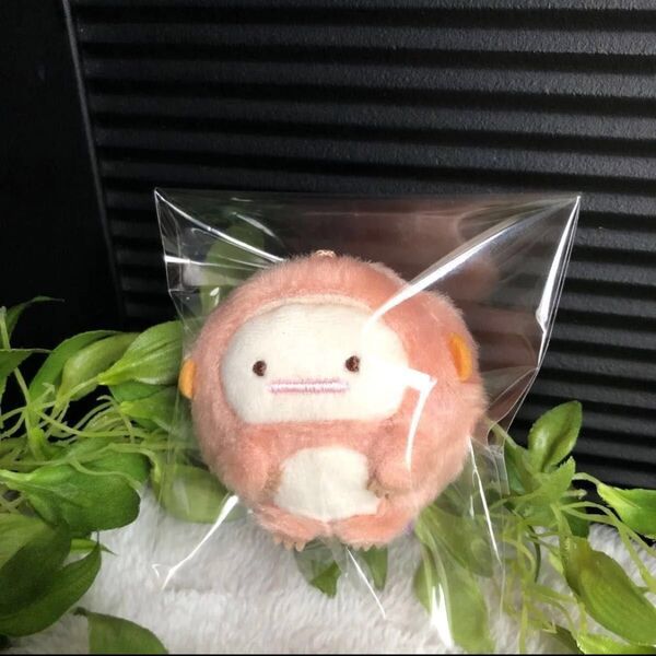 新品 タグ付き すみっコぐらし のりぬいぐるみ スミフット ふしぎなおともだち 1点限り