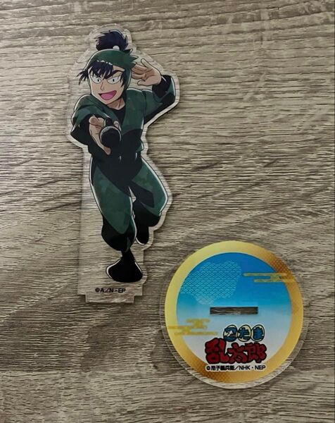 忍たま乱太郎 忍たま 食満留三郎 アクリルスタンド アクスタ JOYSOUND