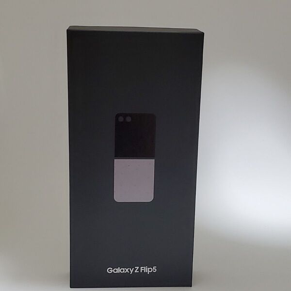 galaxy z flip5・SM-F731U