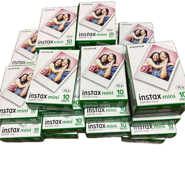 FUJIFILM チェキフイルム instax mini