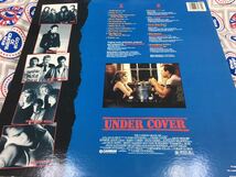 O.S.T.（Todd Rundgren）★中古LP/USオリジナル盤「Under Cover」_画像2