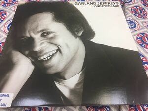 Garland Jeffreys★中古LP/USプロモ白レーベル盤「ガーランド・ジェフリーズ～One-Eyed Jack」カット盤