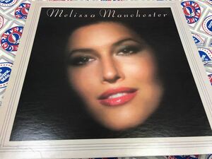 Melissa Manchester★中古LP/USオリジナル盤「メリサ・マンチェスター」