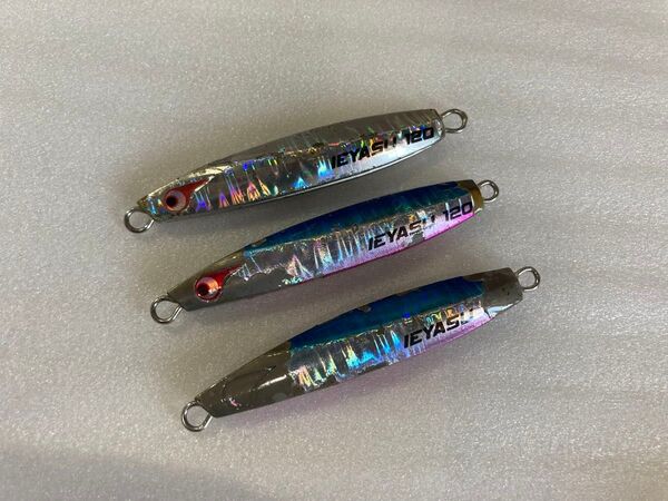 ボーズレス TGイエヤス 120g タングステン ジグ