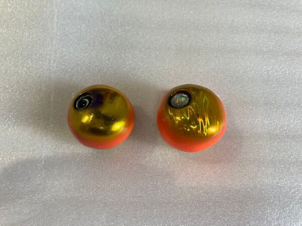 ジャッカル ビンビン玉TG 195g 234g タングステン タイラバ