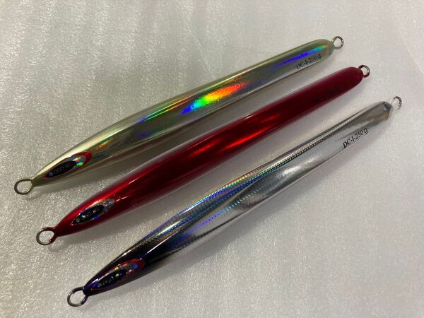 ザクトクラフト オゴジグ DC-1 250g ジグ