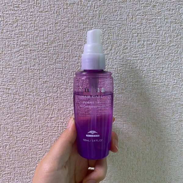 オージュアIYインメトリィフィクスコンセントレートセラム 100ml
