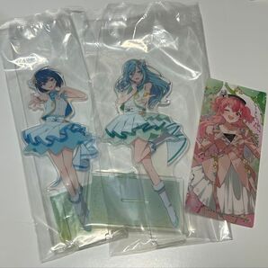 プロセカ ラッキーくじ アクリルスタンド アニメイト特典