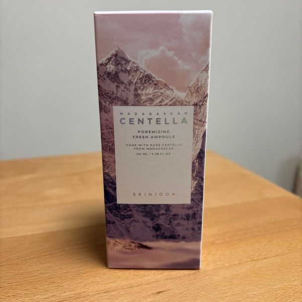 SKIN1004 マダガスカル センテラ ポアマイジングフレッシュアンプル 100ml 美容液 セラム