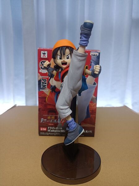 造形天下一武道会4ドラゴンボールパンフィギュア