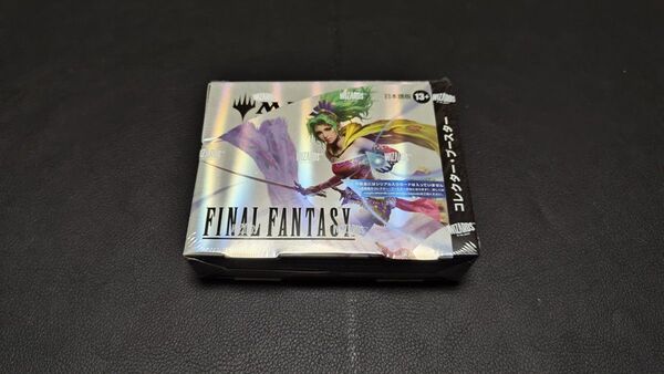 MTG 日本語版 ファイナルファンタジー コレクターブースター 新品未開封 シュリンク付き②