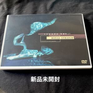 沢田研二 ROYAL STRAIGHT FLUSH DVD
