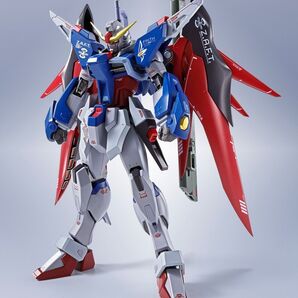 METAL ROBOT魂 デスティニーガンダム Re Coordinate SIDE FREEDOM MS メタルロボット魂