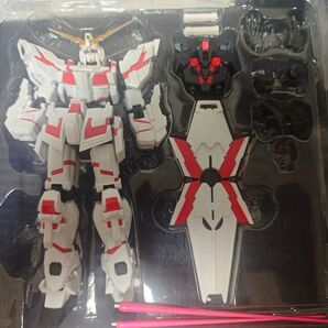 ガンダムユニバース ユニコーンガンダム リニューアル版 開封品