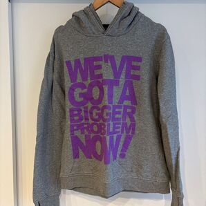 MANY DOPE トレーナー Mサイズ