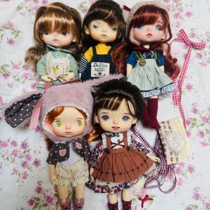 モンストドール フルコンプ 箱なし 本体のみ