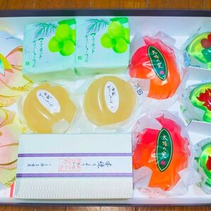 宗家 源吉兆庵 お中元用ギフト オリジナル詰め合わせ
