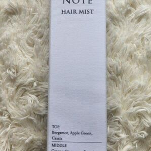 SCENT OF NOTE セントオブノート ヘアオイルミスト 50mL