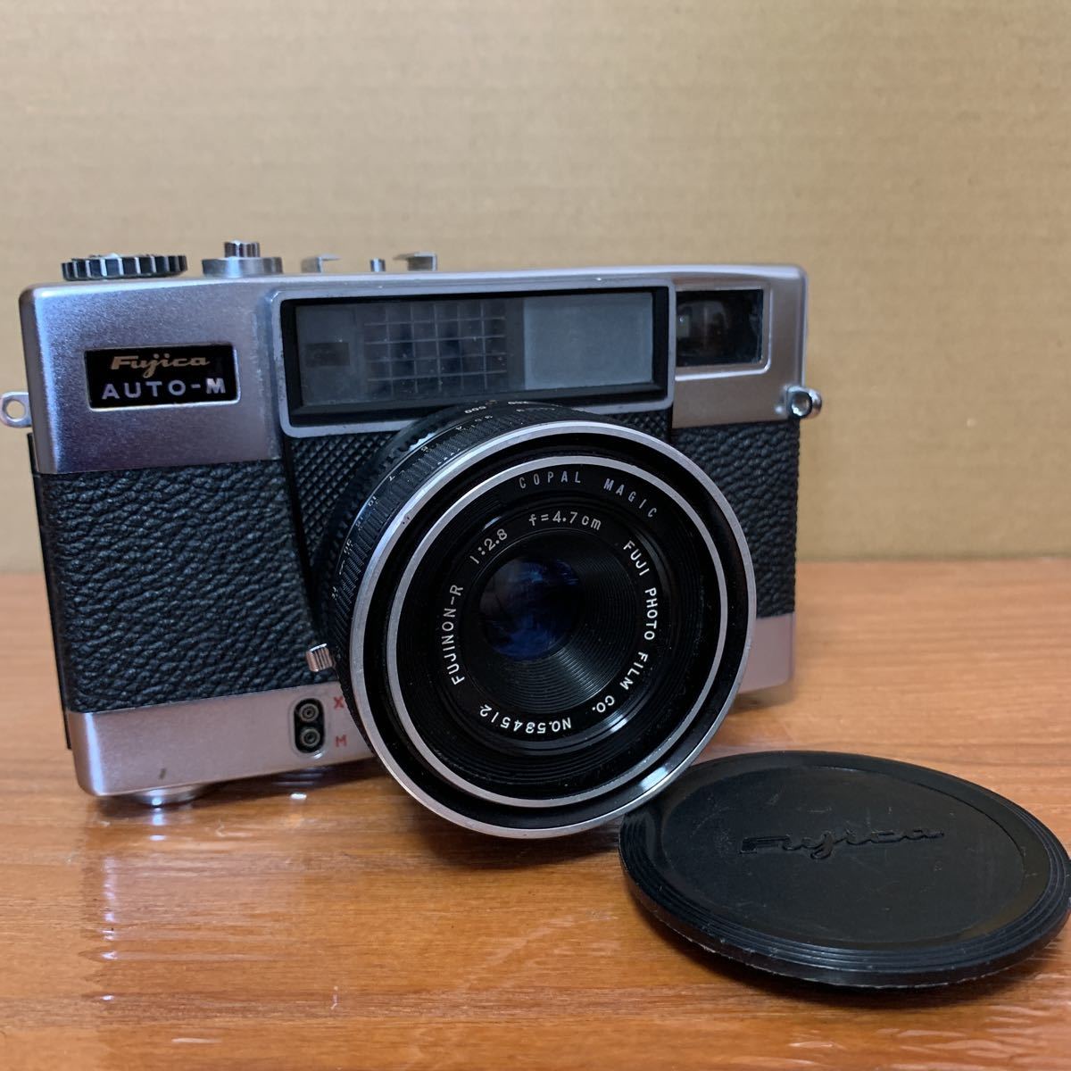 fujica 35 auto-mの値段と価格推移は?|3件の売買データから fujica 35 auto-mの値段と価格推移は?|3件の売買データから