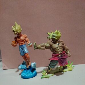土日特価中◆ ドラカプ 悟空 ドラゴンレーダー ブロリー 2セット